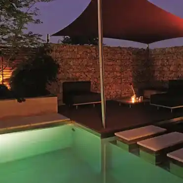 Maudymosi tvenkiniai Projektavimas Statyba Ekologiški baseinų tvenkiniai - IMG 01