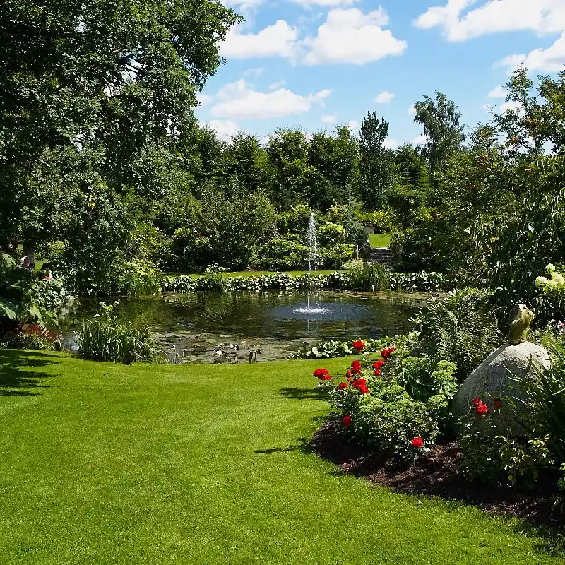 Maudymosi tvenkiniai Projektavimas Statyba Ekologiški baseinai Tvenkiniai - IMG 03