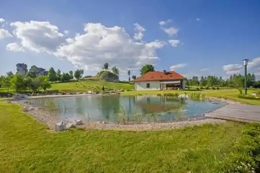 Maudymosi tvenkinių projektavimas - Maudymosi tvenkiniai