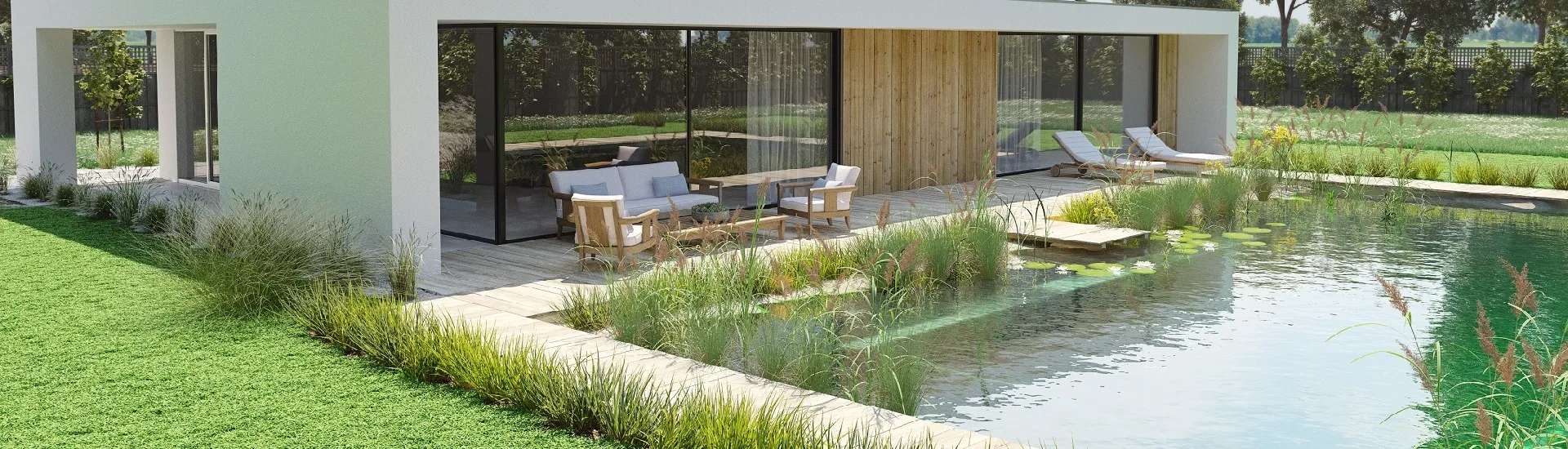 Maudymosi tvenkinių dizainas - Skaidrė 01